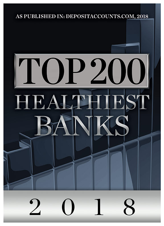 Top 200 Healthiest Banks - 2018